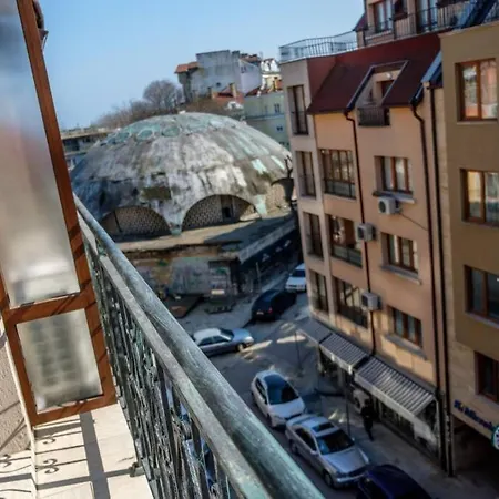 Apartment Charisma Apt - Lux At Top City Center