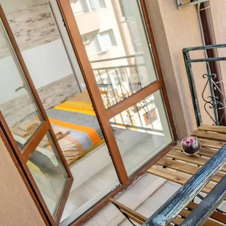 Apartment Charisma Apt - Lux At Top City Center *