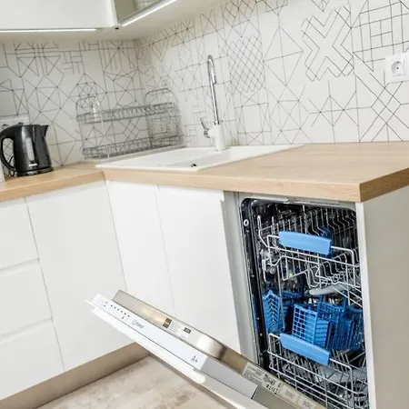 Luxury In The Center شقة فارنا