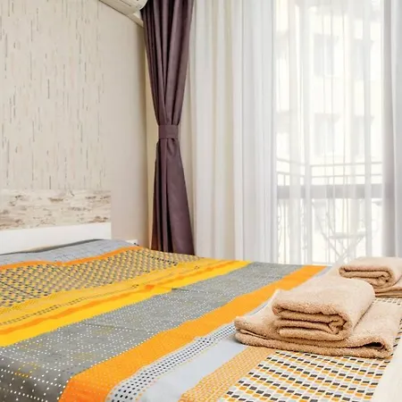 Charisma Apt - Lux At Top City Center Warna